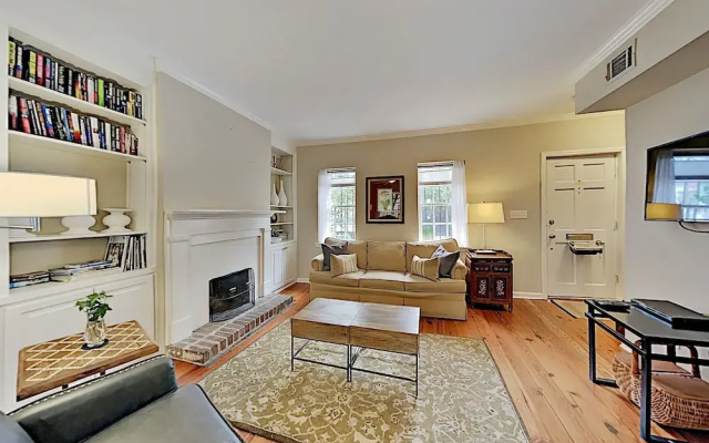 photo 4 of Upgraded In-town Gem: Private Patio & Parking 2 Bedroom Home