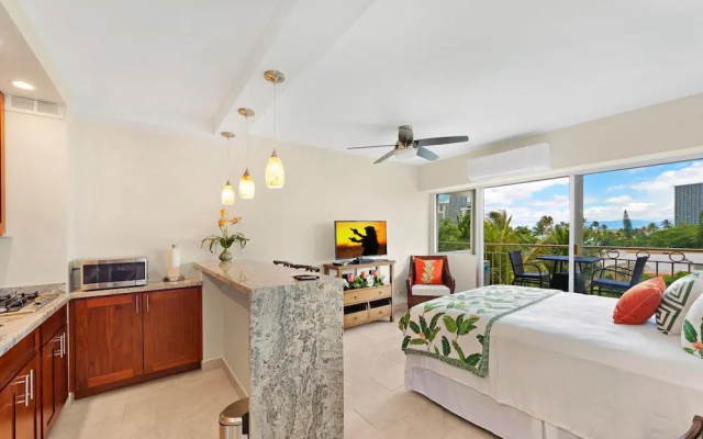 photo 3 of Upgraded Luxury Studio With Ocean Views