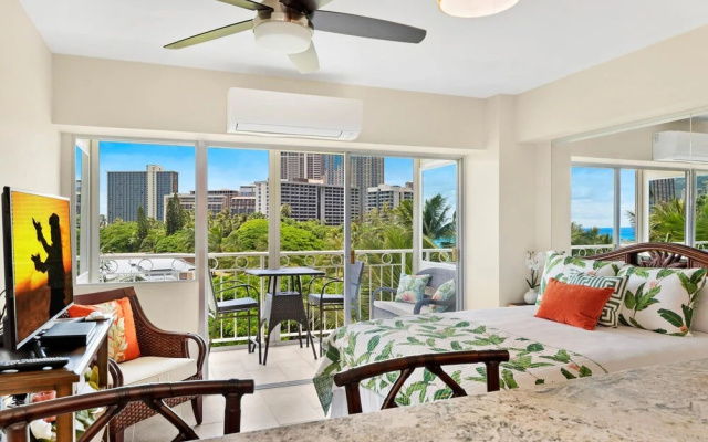 photo 4 of Upgraded Luxury Studio With Ocean Views