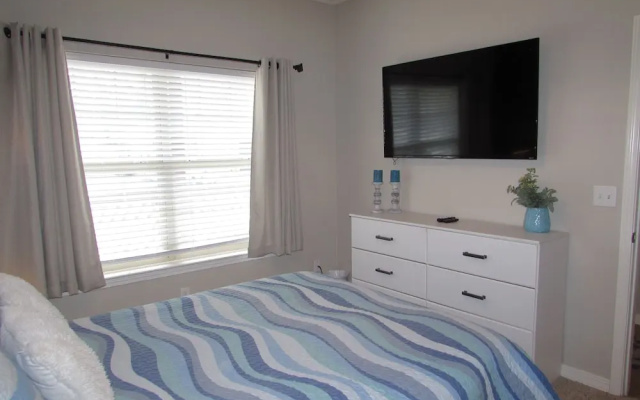photo 3 of Upper level Condo A-7 with Large Private Balcony by RedAwning