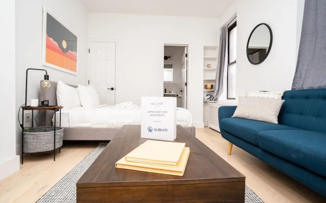 photo 3 of Upper West Side Apartment Rentals