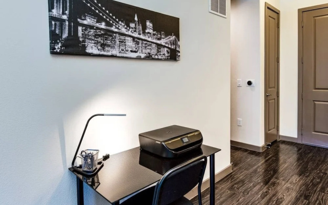 photo 2 of Upscale Condo Close to Downtown - Parking Included