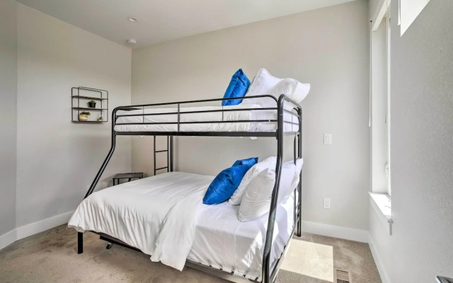 photo 2 of City Skyline Views: Upscale Denver Townhome