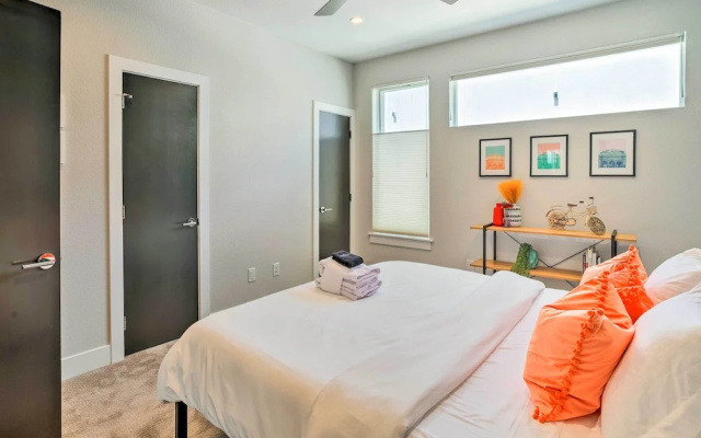 photo 3 of City Skyline Views: Upscale Denver Townhome
