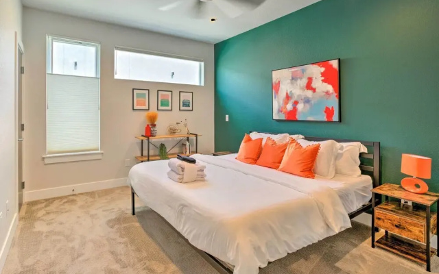 photo 4 of City Skyline Views: Upscale Denver Townhome