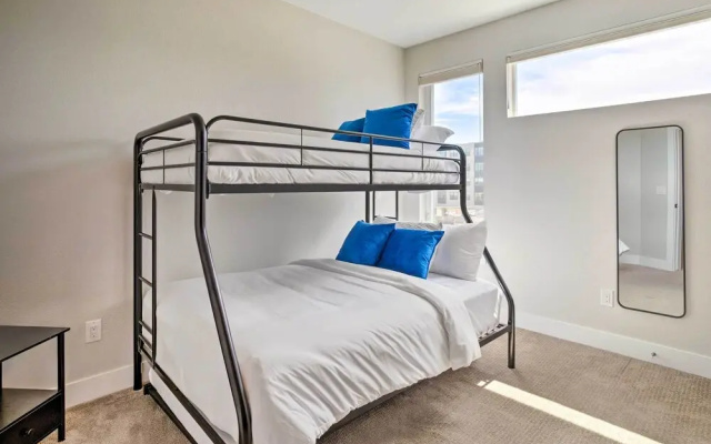 photo 5 of City Skyline Views: Upscale Denver Townhome