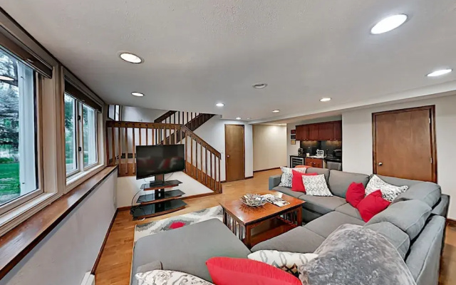 photo 3 of Upscale Eagle-vail By Beaver Creek Resort 4 Bedroom Duplex