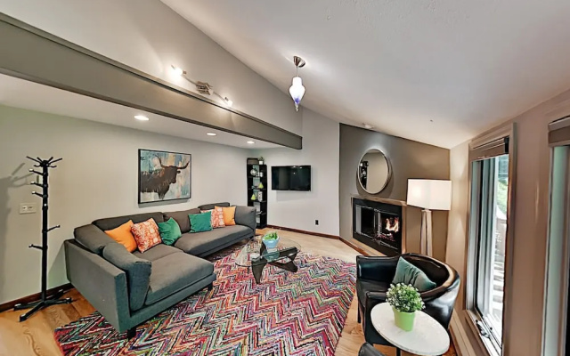 photo 4 of Upscale Eagle-vail By Beaver Creek Resort 4 Bedroom Duplex