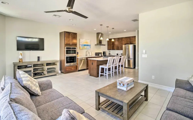 photo 2 of Upscale Florida Townhome - 1/2 Mi to Beach!