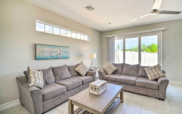 photo 5 of Upscale Florida Townhome - 1/2 Mi to Beach!