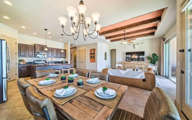 photo 3 of Resort-style Pool & Spa: Upscale Goodyear Home