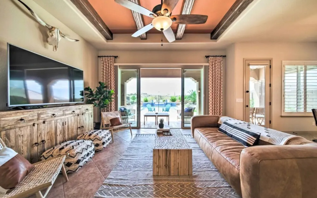 photo 4 of Resort-style Pool & Spa: Upscale Goodyear Home