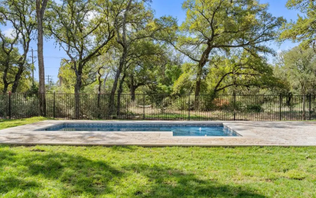 photo 2 of Upscale Home With Pool and Firepit - Close to Mercer St!