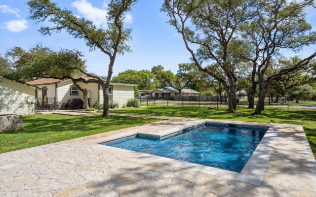 photo 3 of Upscale Home With Pool and Firepit - Close to Mercer St!