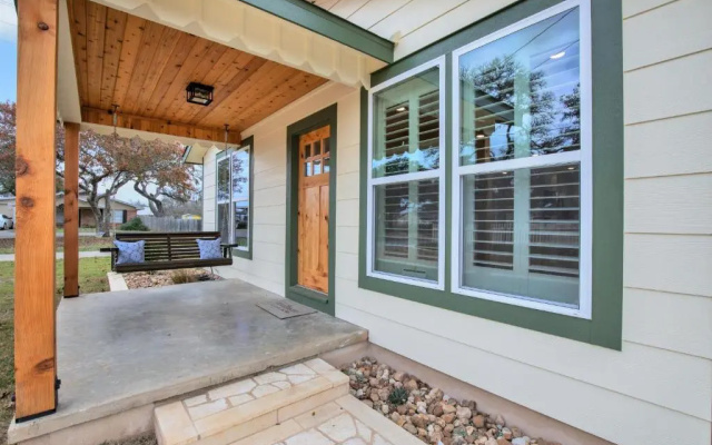 photo 4 of Upscale Home With Pool and Firepit - Close to Mercer St!