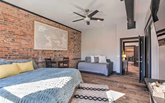 photo 4 of Upscale Loft in the Heart of Dtwn Springfield