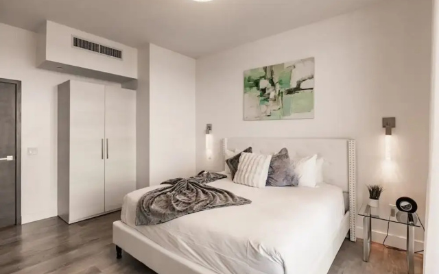 photo 2 of Upscale Modern 2 Bedroom Condo on the Beach