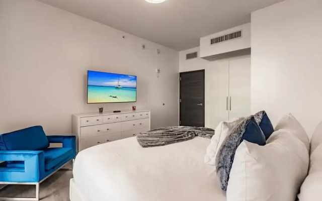 photo 3 of Upscale Modern 2 Bedroom Condo on the Beach