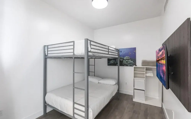 photo 5 of Upscale Modern 2 Bedroom Condo on the Beach
