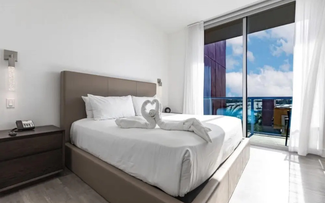 photo 3 of Upscale Modern 4 Bedroom Condos on the Beach