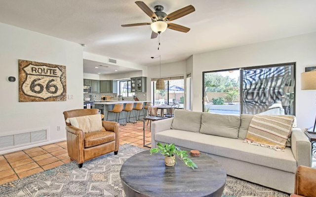 photo 2 of Upscale Phoenix Abode: Walk to South Mountain Park