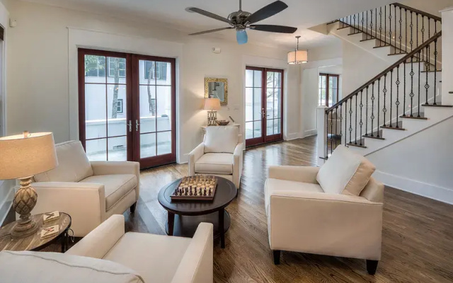 photo 3 of Upscale Rosemary Beach Home by RedAwning