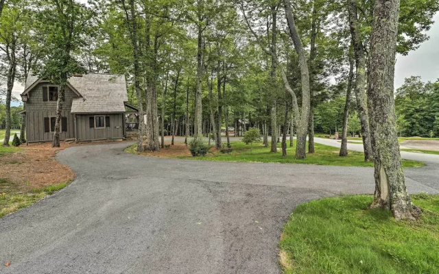 photo 2 of Hike, Fish & Golf! Serene Mtn Retreat in Glenville