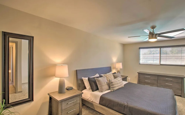 photo 2 of 3 Mi to Old Town Scottsdale: Upscale Home w/ Pool!