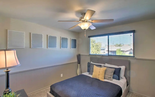 photo 4 of 3 Mi to Old Town Scottsdale: Upscale Home w/ Pool!