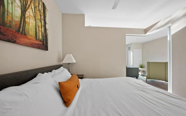 photo 3 of Upscale Stay with Amenities Galore 348