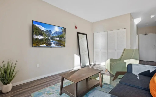 photo 5 of Upscale Stay with Amenities Galore 348