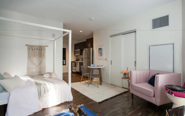 photo 3 of Upscale Studio in Boston by Namastay