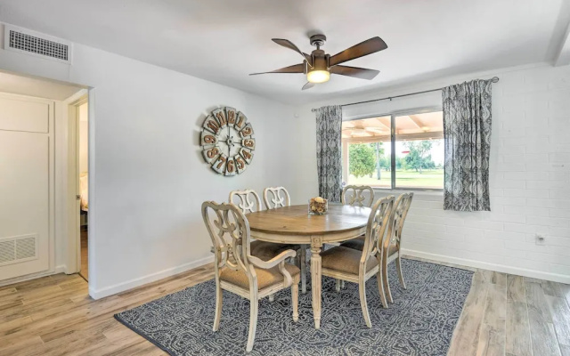 photo 2 of Upscale Sun City Home on South Golf Course