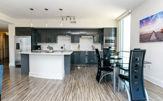 photo 5 of Uptown Charlotte 2br Furnished Apartments 2 Bedroom Apts by RedAwning