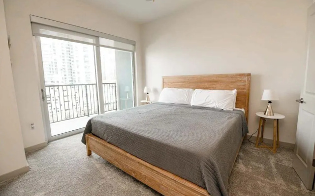 photo 2 of Uptown Furnished Apartments Near Boa Stadium 1 Bedroom Apts by RedAwning