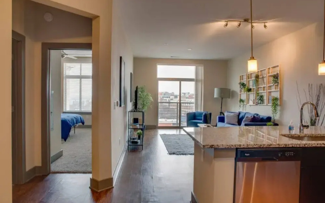 photo 3 of Uptown's Finest 1BR Apt Near Ballpark