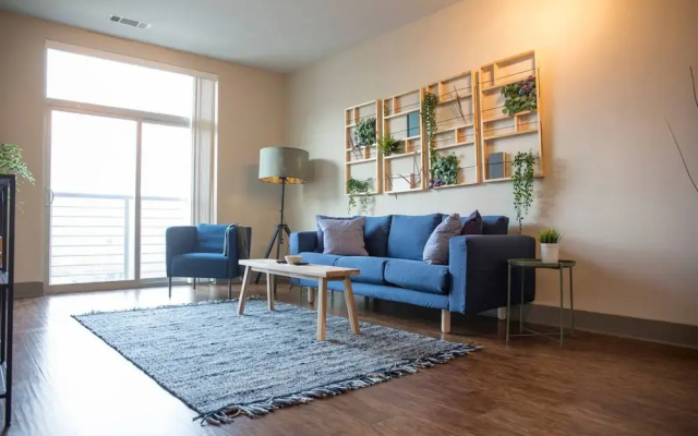 photo 4 of Uptown's Finest 1BR Apt Near Ballpark