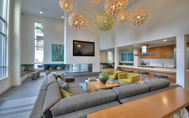 photo 5 of Urban Flat Apartments @ North San Jose