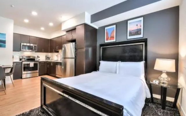 photo 2 of Urban Flat Apartments @ San Mateo