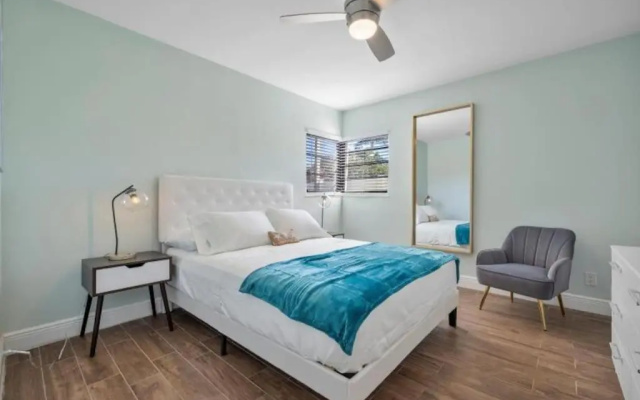 photo 5 of Vacation Home to yourself 2 bedrooms 1 bathroom