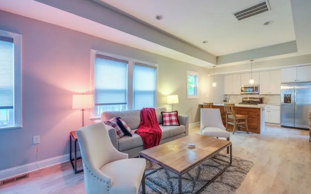 photo 5 of Vacation Rental w/ Yard in Washington, DC, Area