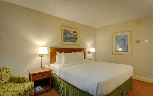 photo 2 of Vagabond Inn Executive San Francisco Airport