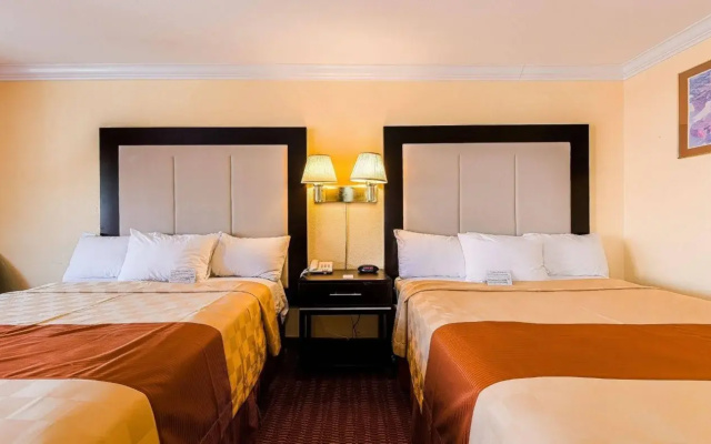 photo 3 of SureStay Hotel by Best Western San Jose Airport