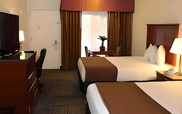 photo 4 of Rodeway Inn Santa Clara El Camino Real