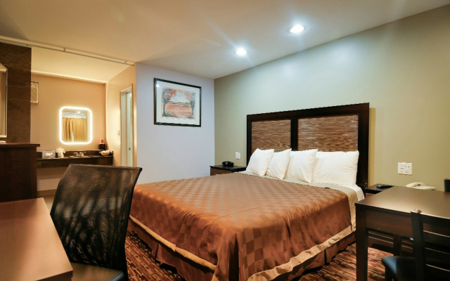 photo 3 of Vagabond Inn Sunnyvale