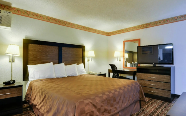 photo 4 of Vagabond Inn Sunnyvale