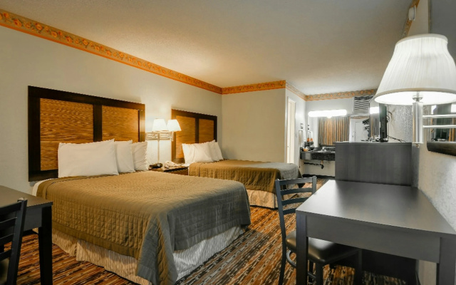 photo 5 of Vagabond Inn Sunnyvale