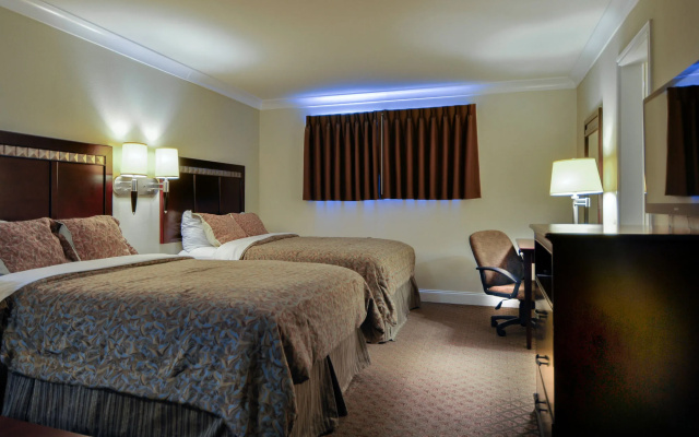 photo 3 of Vagabond Inn Whittier