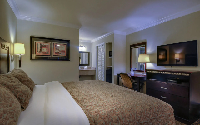 photo 4 of Vagabond Inn Whittier