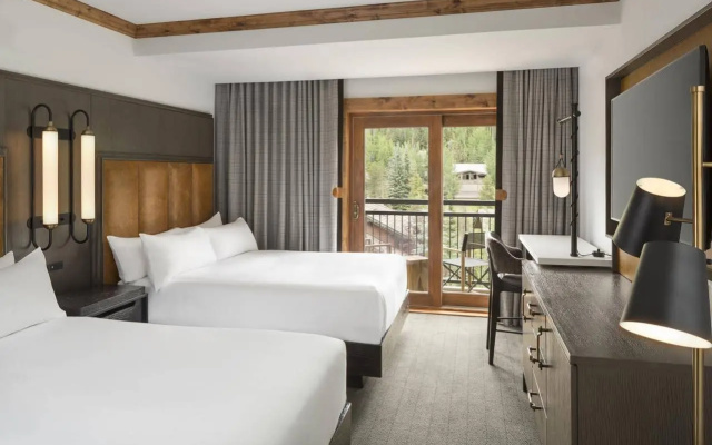 photo 4 of The Hythe, a Luxury Collection Resort, Vail